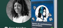 Remix de sentimientos descartados en la Casa del Libro de Sevilla