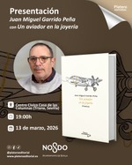 Presentación de Un aviador en la joyería en Triana