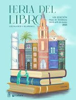 Platero Editorial participa en la Feria del Libro de Los Palacios y Villafranca 2026