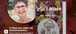 Firma de libros de Setas en el desván en Massamagrell