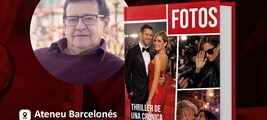 José León presentará Fotos en el Ateneu Barcelonés