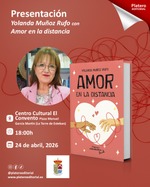 Presenta de Amor en la distancia en Torre de Esteban