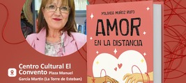 Presenta de Amor en la distancia en Torre de Esteban