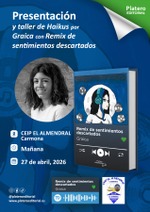 Remix de sentimientos descartados en CEIP El Almendral de Carmona