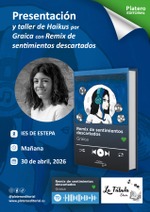 Remix de sentimientos descartados en IES de Estepa