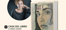 Firma de ejemplares de Verde Chiloé y Cartas desde Hungría en la CDL de Madrid