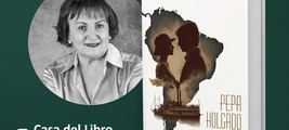 Pepa Holgado firma "La corazonada de Rosa" en Casa del Libro de Sevilla