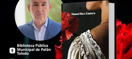 Presentación de Celeste en Biblioteca Pública Municipal de Polán de Toledo
