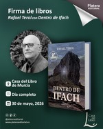 Firma de libros "Dentro de Ifach" en CDL de Murcia