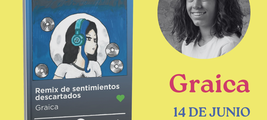 Remix de sentimientos descartados en Feria del Libro de Madrid