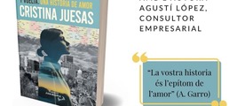 Presentación de "De Boise a Madrid" de Cristina Juesas en Tarragona