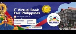 Pepa Holgado presenta "La corazonada de Rosa" en Feria del libro virtual de Filipinas