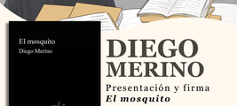 Presentación de El Mosquito en la Sala La Revuelta en Sevilla