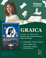 Remix de sentimientos descartados en la Casa del Libro de Málaga