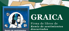 Remix de sentimientos descartados en la Casa del Libro de Fuengirola