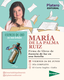María de la Palma Ruiz firma "Esencia de luz en una botella" en ECI de Cádiz