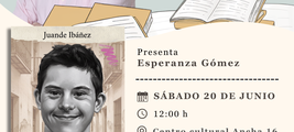 Presentación de "Las tortugas no vuelan" en Centro Cultural Ancha 16 en Cádiz