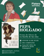 Pepa Holgado firma "La huella de las olas" en la Casa del Libro de Sevilla