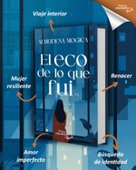 Firma de libros de "El eco de lo que fui" de Almudena Mogica en Casa del Libro Las Dunas