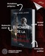 Firma de El hombre de la Plaza Garibaldi en Sala la Casa del Libro Bahía Sur