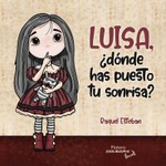 Raquel Esteban presenta Luisa, ¿dónde has puesto tu sonrisa? en la Feria del Libro Frankfurt, Alemania