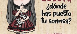 Raquel Esteban presenta Luisa, ¿dónde has puesto tu sonrisa? en la Feria del Libro Frankfurt, Alemania