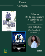 Remix de sentimientos descartados en la Casa del Libro de Córdoba