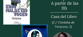 Remix de sentimientos descartados en la Casa del Libro de Córdoba
