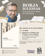 Borja Iglesias presenta su nuevo libro Alambique en Las Palmas de Gran Canaria