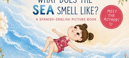 Storytelling and Book Launch del cuento ¿A qué huele el mar? en Londres, Inglaterra