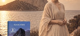 Firma de libros "Dentro de Ifach" en Corte Inglés de Valencia
