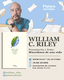 William C Riley presenta y firma su nuevo libro De arboles y metal en Sevilla