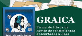 Remix de sentimientos descartados en la Casa del Libro de Málaga