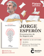 Jorge Esperón presenta No llegará sola en A Coruña