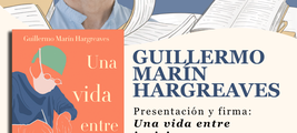 Presentación y firma de Una vida entre incisiones en Elche, Alicante