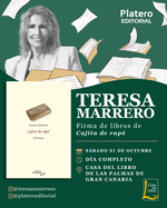 Firma de Cajita de rapé en Casa del Libro de Gran Canaria