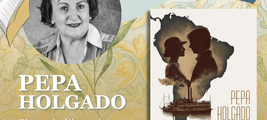 Pepa Holgado firmará en la Feria del libro de Dos Hermanas 2026