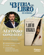 David Alfonso González firmará en la Feria del libro de Dos Hermanas 2026