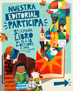 Nuestra editorial participa en la 3.ª Semana del Libro de Utrera