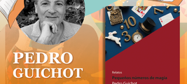 ​Pedro Miguel Guichot estará en la 3.ª Semana del Libro de Utrera