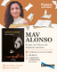 Mav Alonso presenta Nepente Aurora en Vigo