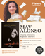 Mav Alonso presenta Nepente Aurora en la Entreplanta del 13 en Vigo