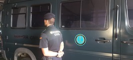 El Cuerpo de la Guardia Civil. Naturaleza militar. Estructura. Dependencias. Funciones