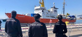 PRINCIPIO DE NON REFOULEMENT- EXAMEN OFICIAL POLICÍA NACIONAL 2017