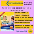 OPOSICIONES CORREOS 2021-2022 CONVOCATORIA PERSONAL LABORAL