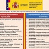 REAL DECRETO 335/2018 DE 6 DE JUNIO-ESTRUCTURA DEPARTAMENTOS MINISTERIALES