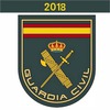 PLANTILLA OFICIAL RESPUESTAS EXAMENES GUARDIA CIVIL 2018