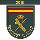PLANTILLA OFICIAL RESPUESTAS EXAMENES GUARDIA CIVIL 2018