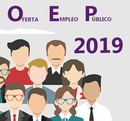 SE ANUNCIA LA OFERTA DE EMPLEO PÚBLICO (OEP) 2019