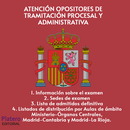 ULTIMAS NOVEDADES EXAMEN  TRAMITACIÓN PROCESAL Y ADMINISTRATIVA